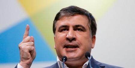 Tỉnh trưởng Odessa Saakasvili nói về khoản tiền vay từ IMF: Tiền đến và chúng ta lại ăn hết