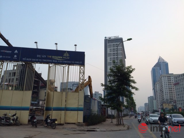 Hà Nội: Đường sá ngày càng tắc nghẹt vì chung cư bủa vây