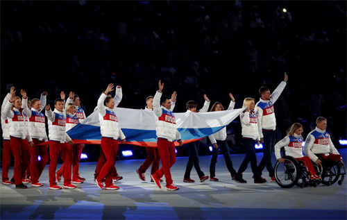 Nga bị cấm thi đấu hai kỳ Paralympic liên tiếp
