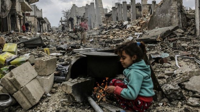Syria: Càng chiến đấu càng vô vọng