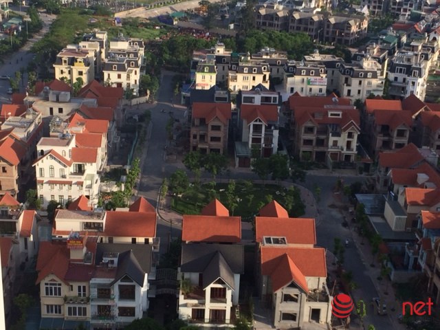Hà Nội: Nhà cao tầng mọc như nấm, khu đô thị kiểu mẫu Linh Đàm hết thời kiểu mẫu