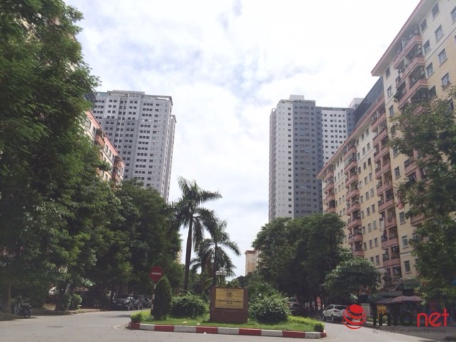 Hà Nội: Nhà cao tầng mọc như nấm, khu đô thị kiểu mẫu Linh Đàm hết thời kiểu mẫu