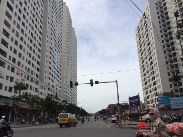 Hà Nội: Nhà cao tầng mọc như nấm, khu đô thị kiểu mẫu Linh Đàm hết thời kiểu mẫu