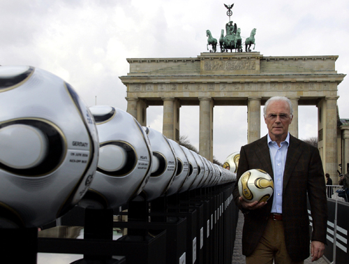 Huyền thoại Beckenbauer có nguy cơ nhận án tù