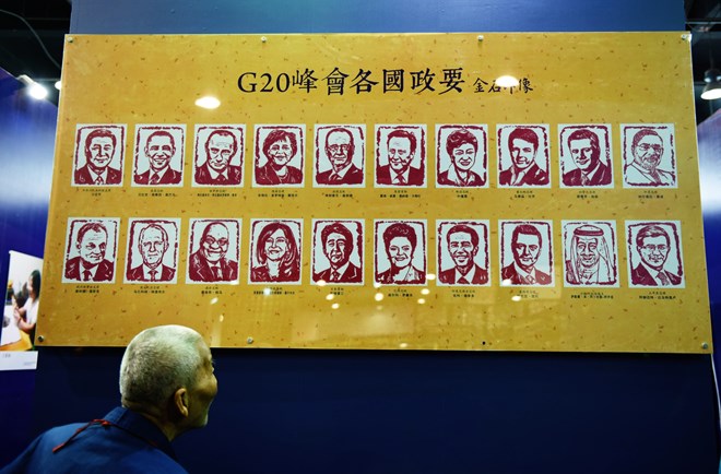 Những cuộc họp “căng như dây đàn” chờ Obama ở G-20