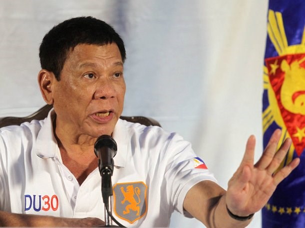 Tổng thống Philippines ban bố tình trạng