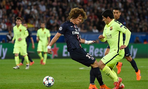 Chelsea tậu David Luiz sau khi tuột bốn mục tiêu khác