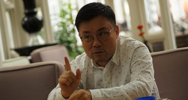 Vua chứng khoán