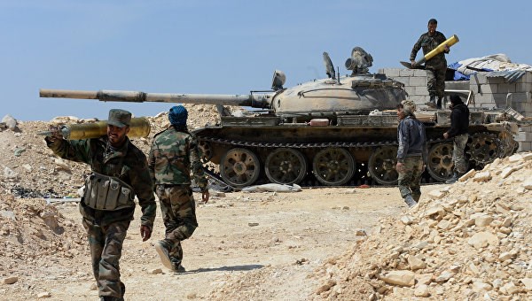 Tình hình Syria mới nhất ngày 5/9