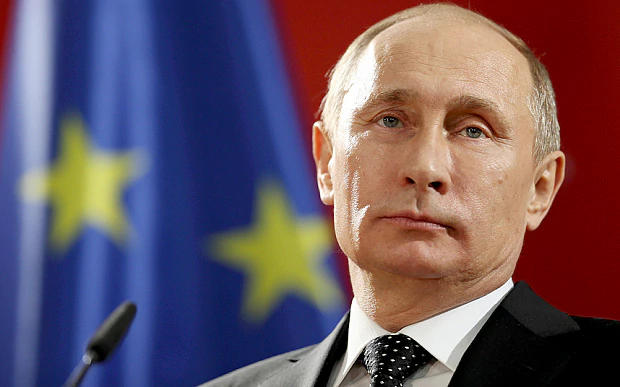 Tổng thống Nga Putin nêu quan điểm của mình về công việc tiếp theo của thể thức " Normadski".