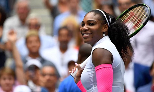 Serena chạm mốc kỷ lục 307 trận thắng tại các Grand Slam