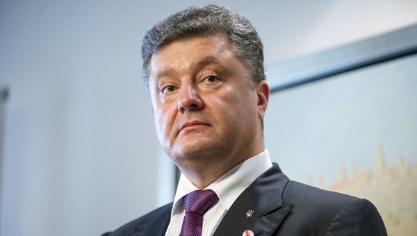Tổng thống Poroshenko trao trách nhiệm cho Lusenko kiểm tra trực tiếp vụ đốt kênh truyền hình Inter