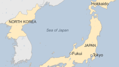 Tên lửa Triều Tiên rơi cách Nhật Bản hơn 200 km