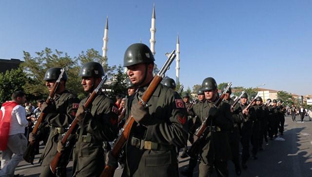 Tình hình Syria mới nhất ngày 6/9