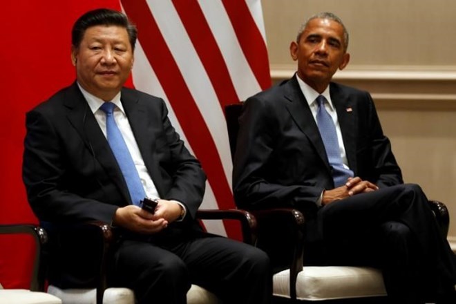 Tình hình Biển Đông: Obama khuyên Trung Quốc đừng “gồng cơ bắp