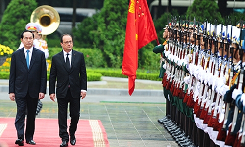 Báo Pháp ca ngợi Việt Nam là đất nước tự cường mạnh mẽ