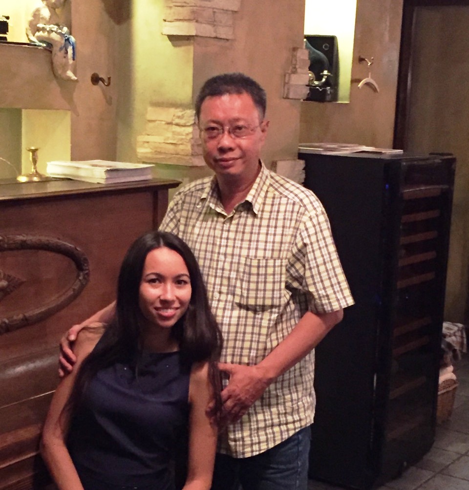 Nhạc sỹ Chí Dũng gửi lời thăm hỏi đến cộng đồng người Việt tại Odessa