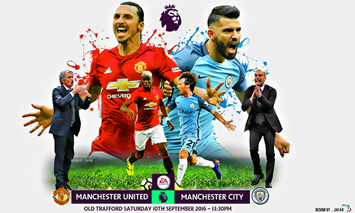 Man Utd - Man City: Trận derby của dàn sao 800 triệu đôla