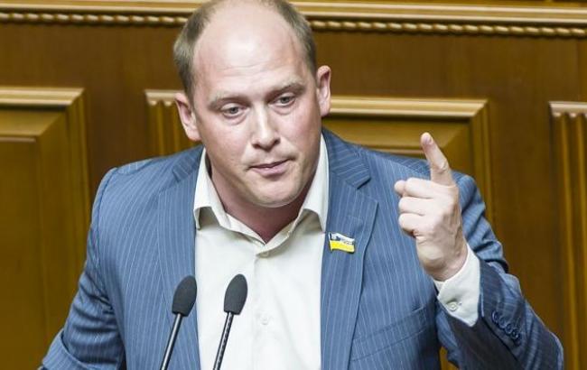 Đại biểu quốc hội Ukraine Sergei Kaplin kể về những tội của chính phủ Yashenhuk