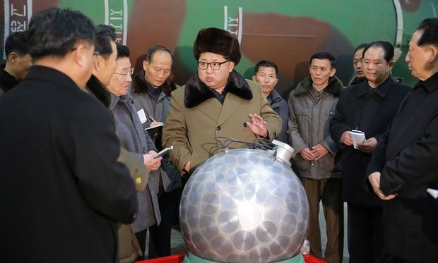 Kim Jong-un hô hào Triều Tiên tăng cường sức mạnh hạt nhân