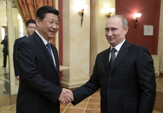 Tình hình Biển Đông: Tổng thống Putin đã nói gì về Biển Đông và Trung Quốc?