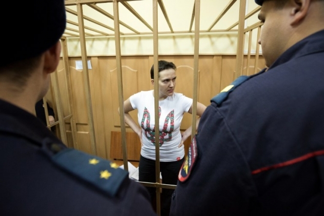 700 người được trả tự do theo điều luật Savchenko bị tái bắt giam