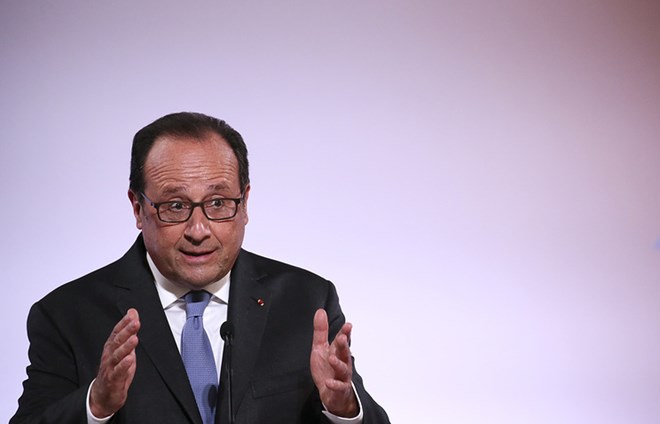 Lý do 90% dân Pháp phản đối Tổng thống Hollande tiếp tục tranh cử
