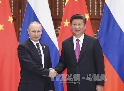Thực chất tuyên bố của ông Putin về sự ủng hộ Trung Quốc