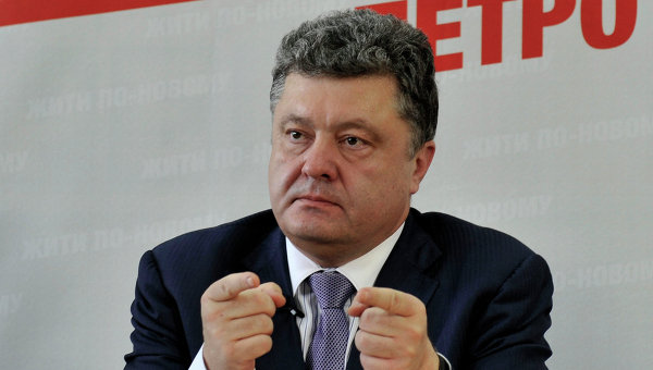 Lozkin nêu sai lầm chính của Poroshenko