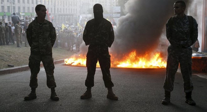 TNI: Ukraine càng chống Nga càng “lao đầu vào lửa”