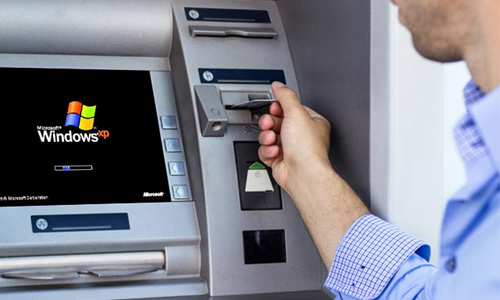 Những mánh trộm tiền trong tài khoản ngân hàng