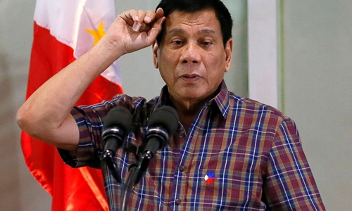 Tổng thống Philippin, người từng hạ nhục Obama lại gọi Tổng thư ký Liên hợp quốc là " thằng ngốc"