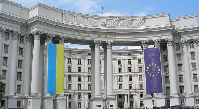 Đại sứ Ukraine tại Viena chuyển công hàm phản đối cho chính quyền Áo vì lý do LHP mở cơ quan đại diện tại nước này
