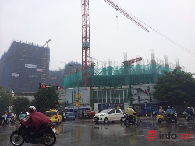 Hà Nội: Ngán ngẩm những chung cư