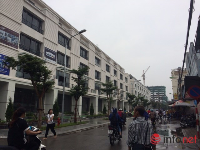 Hà Nội: Ngán ngẩm những chung cư