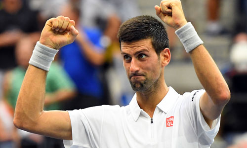 Dính chấn thương, Djokovic vẫn vào chung kết Mỹ Mở rộng