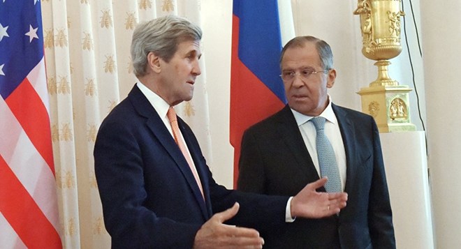 Điều gì khiến Mỹ “bắt tay” với Nga cùng ngừng bắn tại Syria?