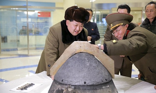 Năng lực hạt nhân Triều Tiên lớn mạnh nhanh chóng