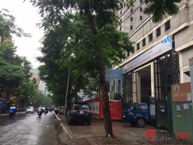 Hà Nội: Ngán ngẩm những chung cư