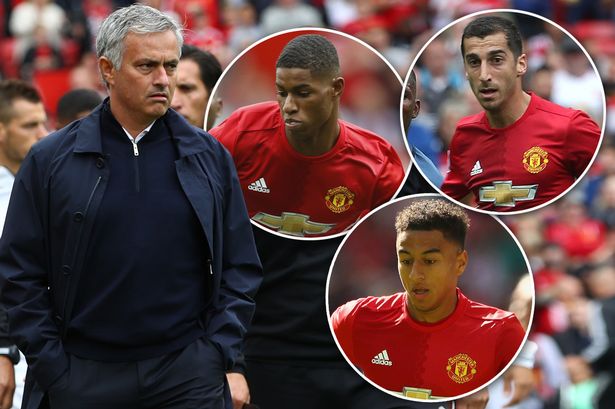 Mourinho thẳng tay "trảm" 2 học trò chơi tệ