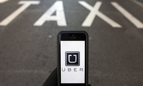 Uber phải kê khai, nộp thuế thay lái xe Việt Nam