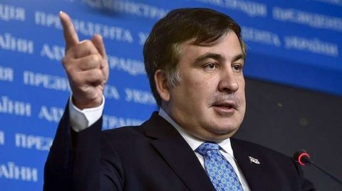 Tỉnh trưởng Odessa Saakasvili gọi nhóm đại biểu quốc hội Ukraine là: Những kẻ đần độn lâm sàng