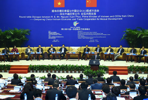 Thủ tướng: Công nghệ Trung Quốc tốt, sạch thì Việt Nam chào đón
