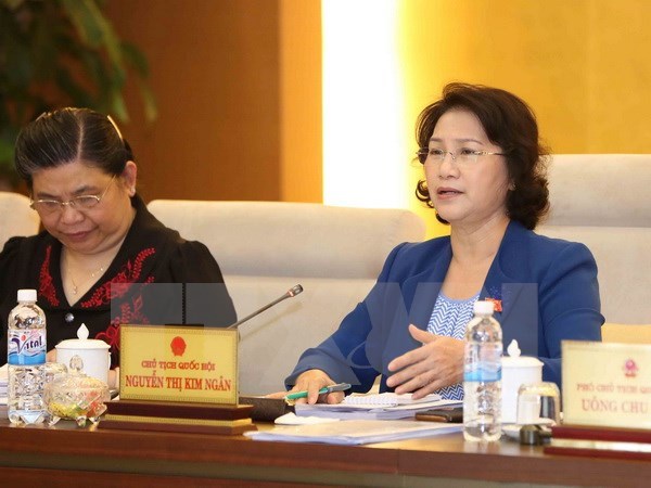 Chủ tịch Quốc hội: Luật có khắc phục được Việt Nam sẽ thành bãi rác công nghệ?