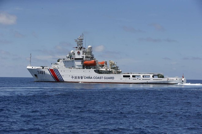 Tình hình Biển Đông: Mỹ - Philippines nên để chỗ cho Trung Quốc giữ thể diện