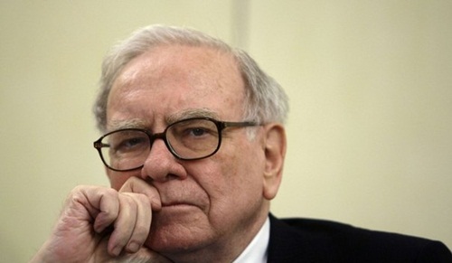 Warren Buffett mất 1,4 tỷ USD trong một ngày