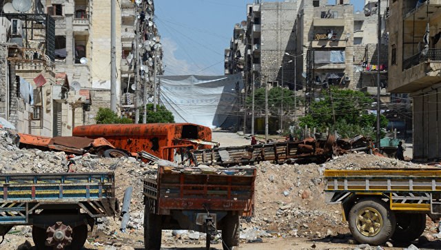 Tình hình Syria mới nhất ngày 16/9
