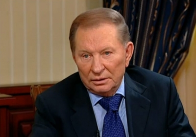 Kuchma: Phía Nga muốn tiến hành bầu cử tại Donbass với bất cứ giá nào