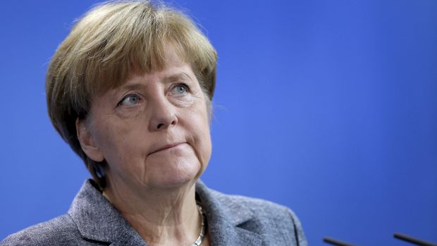 Thủ tướng Đức Merkel: Liên minh châu Âu đang trong trạng thái nguy kịch