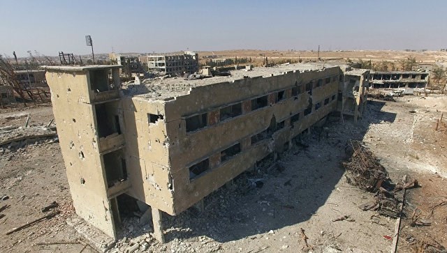 Tại sao Mỹ nên "nhường" Syria cho Nga?